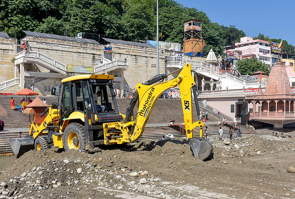 haridwar swachh bharat campaign photos
