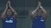 Smriti Mandhana Hails Harmanpreet Kaur’s Masterclass As India Dominate Zimbabwe in 2nd Women’s ODI | Watch BCCIWomen/X : Smriti Mandhana applauded Harmanpreet Kaur as the latter scored a century during India vs Zimbabwe 2nd ODI.