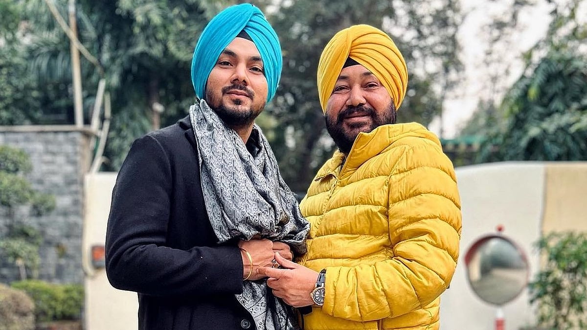 Daler Mehndi son reacts to Uttarakhand event controversy - Instagram/Gurdeep Mehndi