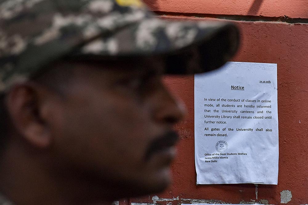 Jamia university orders student union polls within 15 days of constitution approval