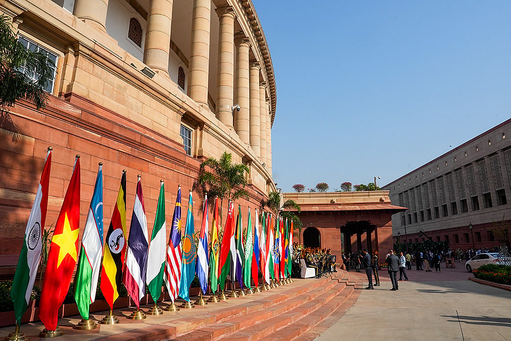 BRICS 12th Parliamentary Forum