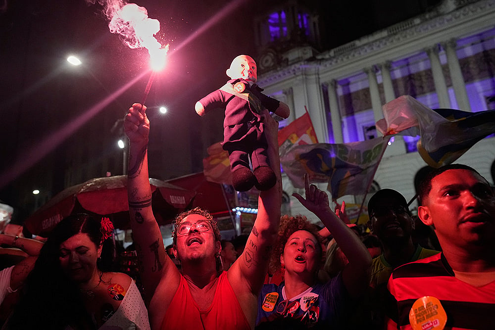 Brazil Election Results 2026