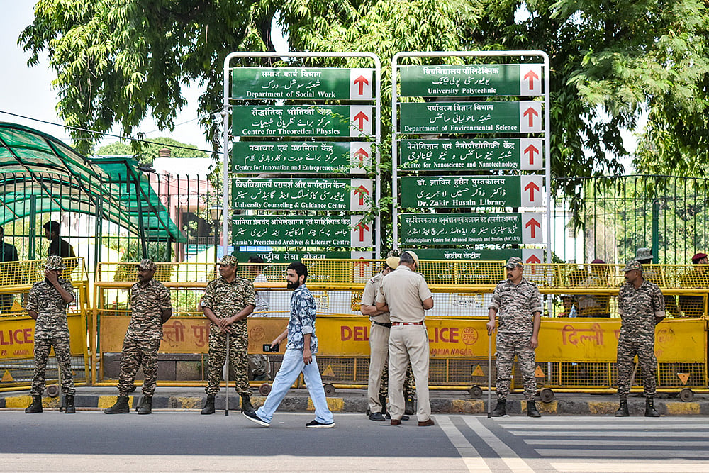 Jamia university orders student union polls within 15 days of constitution approval