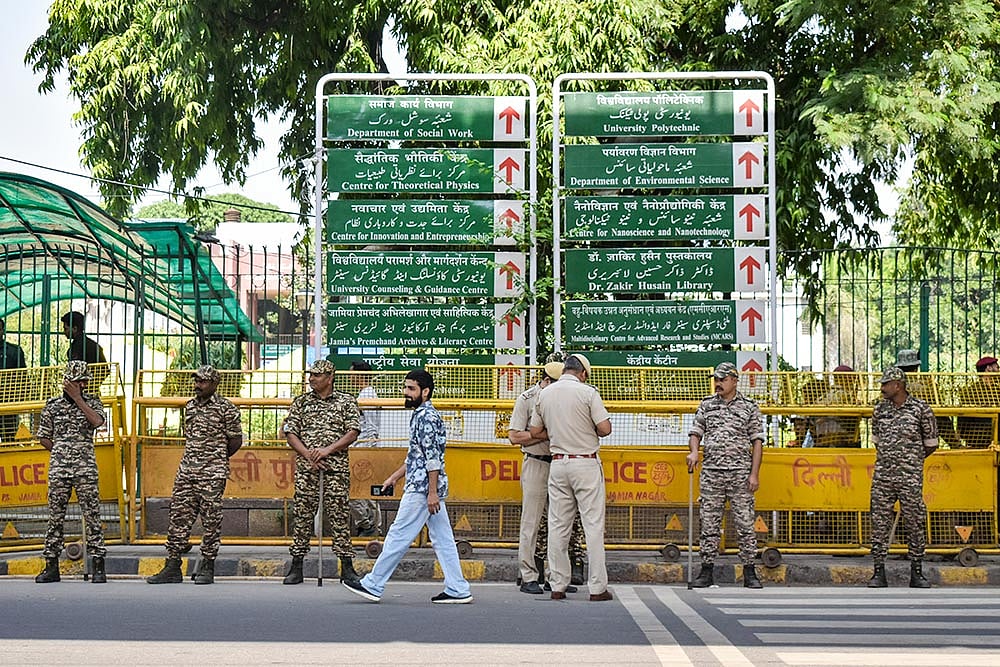 Jamia university orders student union polls within 15 days of constitution approval