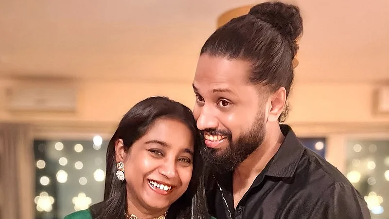 Drawings Rao Shilpa Rao’s Husband Ritesh Krishnan Calls Out Organisers After Mumbai ...