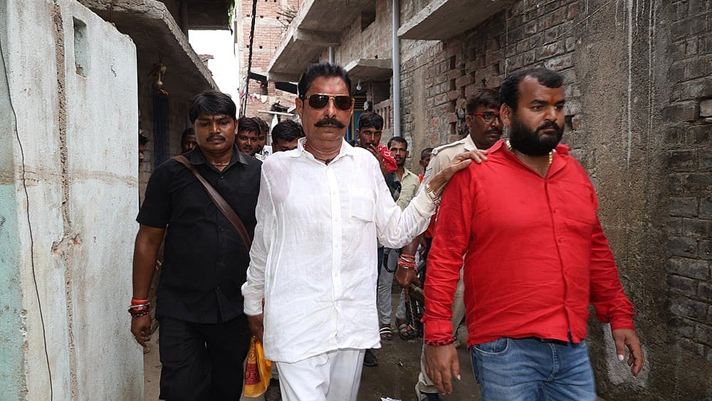 Anant Kumar Singh - |Photo: Ranjan Rahi