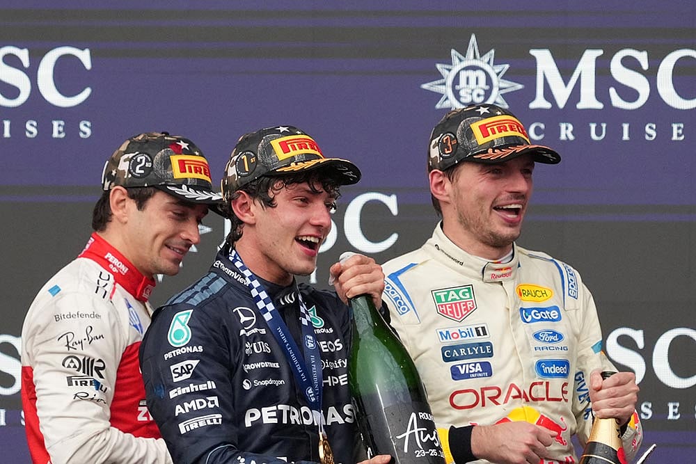 Formula 1 United States Grand Prix