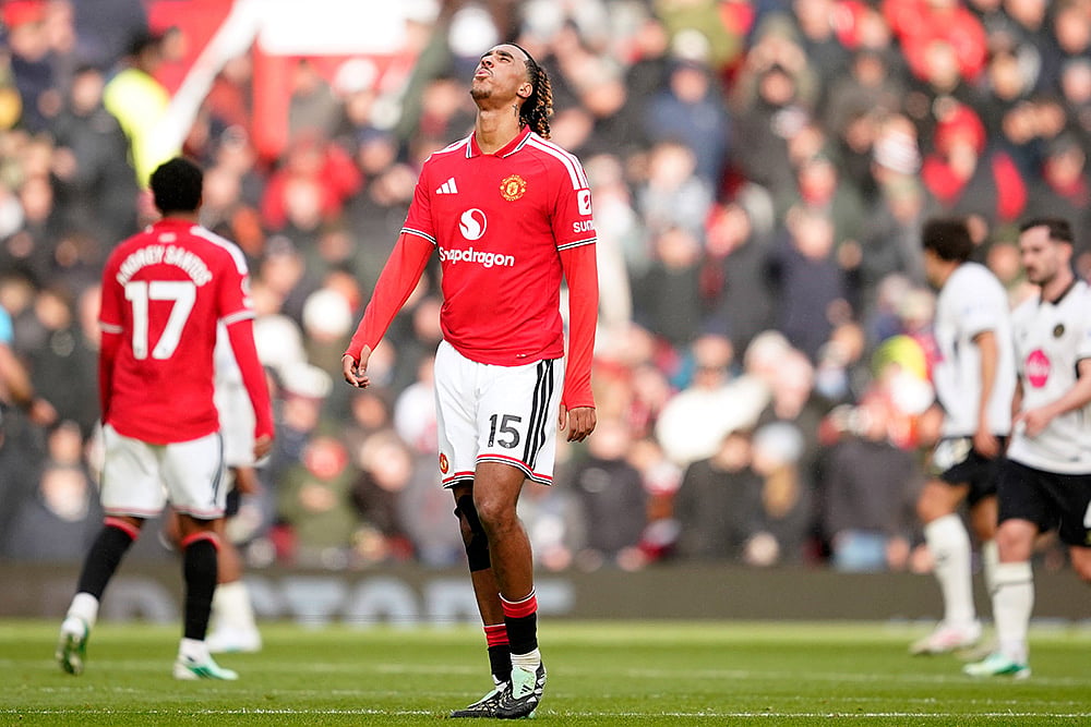 English Premier League 2026-27: Bournemouth vs Manchester United