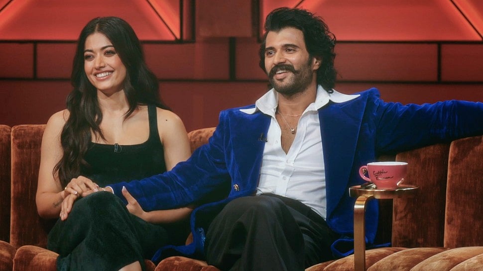 Rashmika Mandanna dismisses Vijay Deverakonda backlash - X