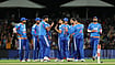 India Vs New Zealand 3rd T20I Live Streaming: Preview, Squad, When And Where To Watch | Photo: X/BCCI : India men's cricket team during the 2nd T20I vs New Zealand on October 24 in Christchurch