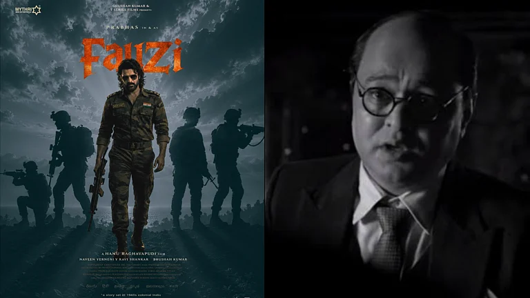 Fauzi Teaser Row - IMDb/ YouTuve