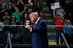 Trump Uses 9/11 And Flight 93 To Target Muslim Candidate Abdul El-Sayed In Michigan X : Trump invoked 9/11 and Flight 93 to urge Michigan voters to reject Muslim Senate candidate Abdul El-Sayed.