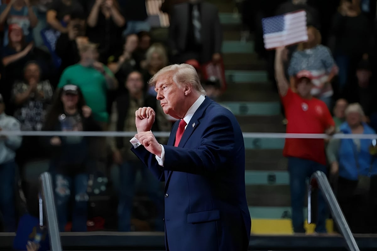 Flight Mode Studio Trump Uses 9/11 And Flight 93 To Target Muslim Candidate Abdul El-Sayed ...