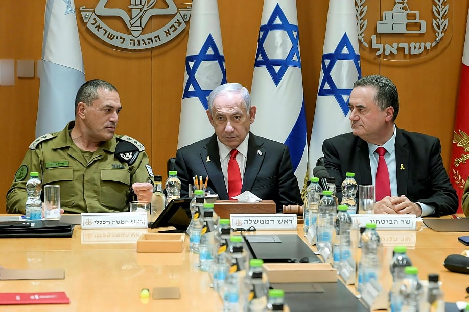 Netanyahu could retain power even if Likud loses seats, provided his allies can assemble a parliamentary majority. - X
