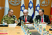 X : Netanyahu could retain power even if Likud loses seats, provided his allies can assemble a parliamentary majority.