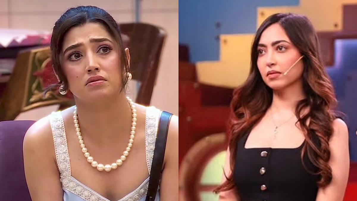 ScoutOp's girlfriend Kaashvi apologises to Love Gill - JioHotstar 