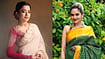 Instagram/Madhoo, Rashmika Mandanna : Madhoo backs Rashmika Mandanna over accent criticism