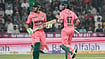 Pakistan Vs Sri Lanka ODI Tri-Series Live Streaming: Preview, Squad, When And Where To Watch Photo: AP/K.M. Chaudary : Pakistan's Saad Baig and Salman Ali Agha run between the wickets during the tri-series one-day international cricket match between Pakistan and England, in Lahore, Pakistan, Sunday, Oct. 25, 2026.