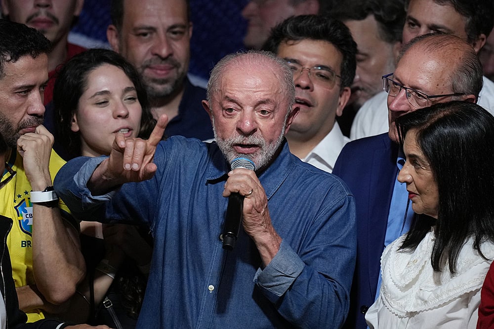 Brazil presidential election 2026