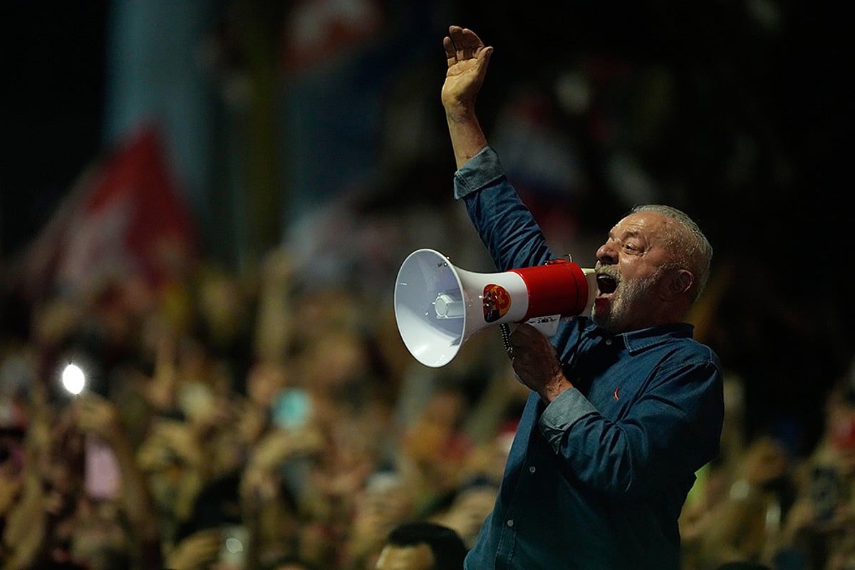 Brazil Election 2026