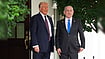 “Vote For Bibi”: Trump Renews Netanyahu Endorsement, Says US And Israel Must “Finish The Job” AP Photo/Evan Vucci, File : US President Donald Trump and Israeli Prime Minister Benjamin Netanyahu