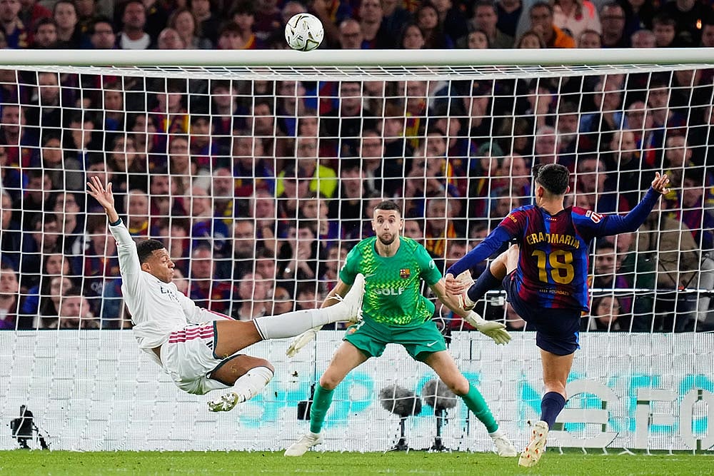 La Liga 2026-27: Real Madrid vs FC Barcelona