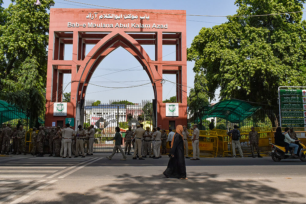 Jamia university orders student union polls within 15 days of constitution approval