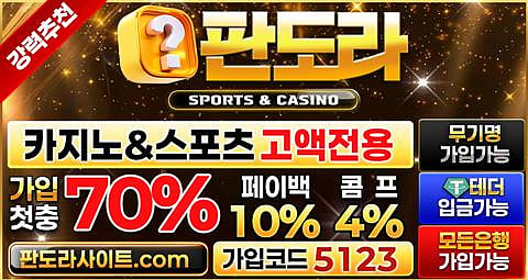 Pandora casino