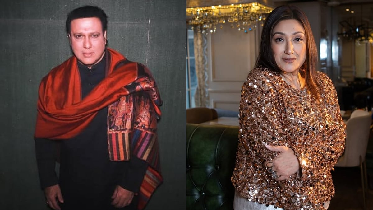 Govinda breaks silence on Sunita Ahuja's cheating allegations - Instagram/Govinda, Sunita Ahuja