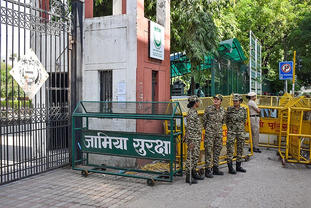 Jamia university orders student union polls within 15 days of constitution approval