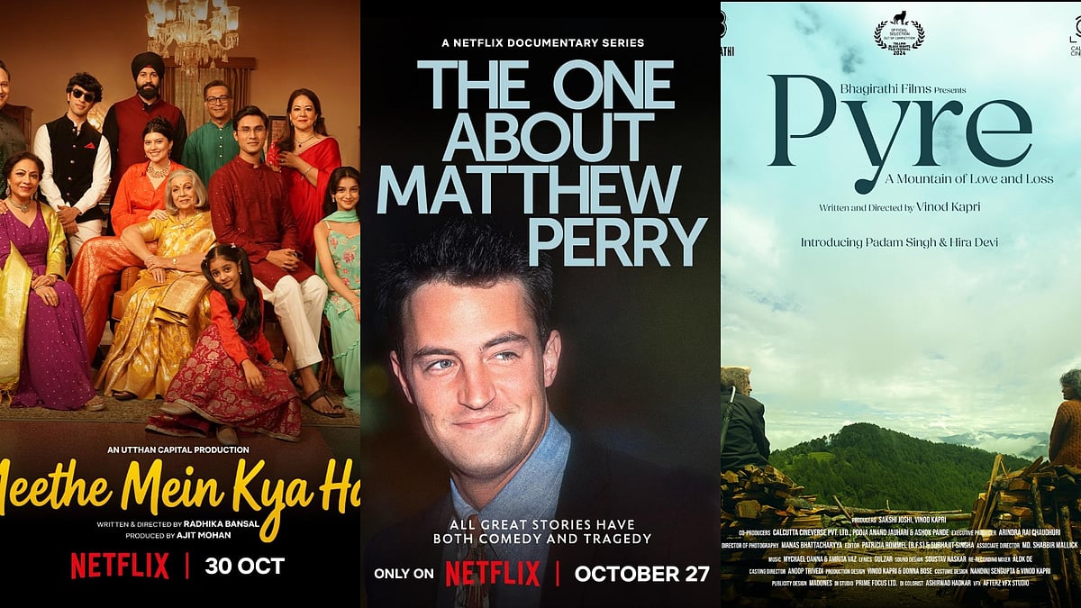 OTT And Theatrical Releases This Week - IMDb
