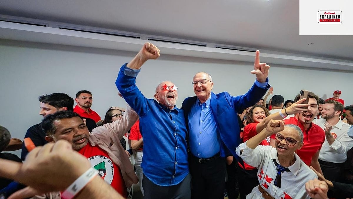 President Luiz Inácio Lula da Silva After Victory - X/LulaOfficial