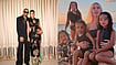 Instagram : Lewis Hamilton loves spending time with Kim Kardashian's kids
