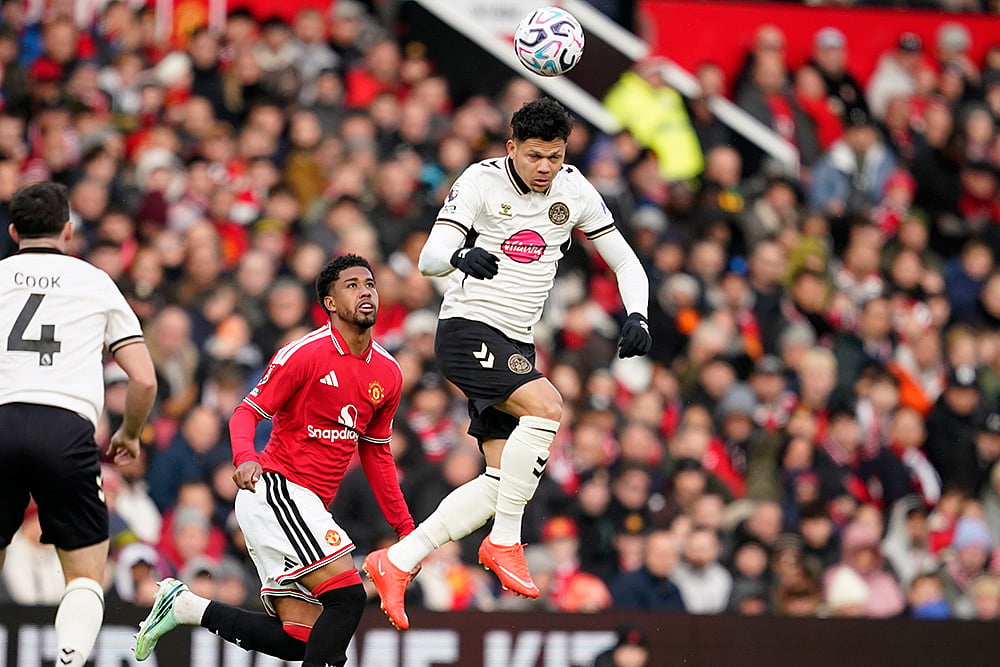 EPL: Bournemouth vs Manchester United