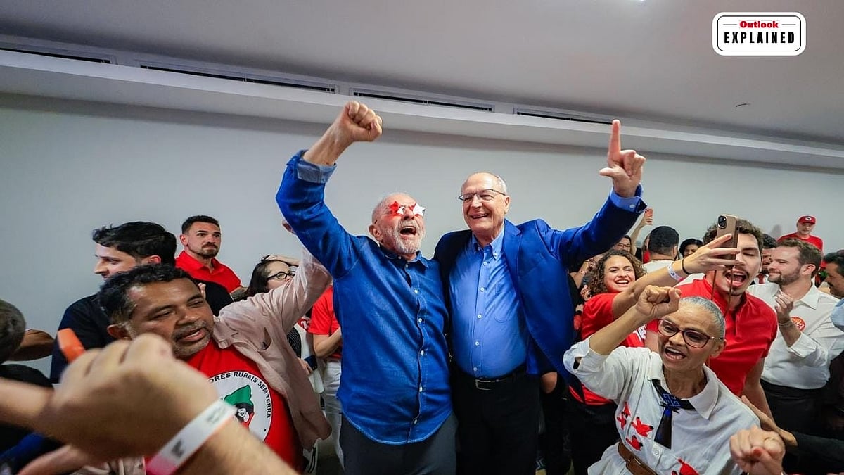 Brazilian President Luiz Inácio Lula da Silva - X/LulaOfficial