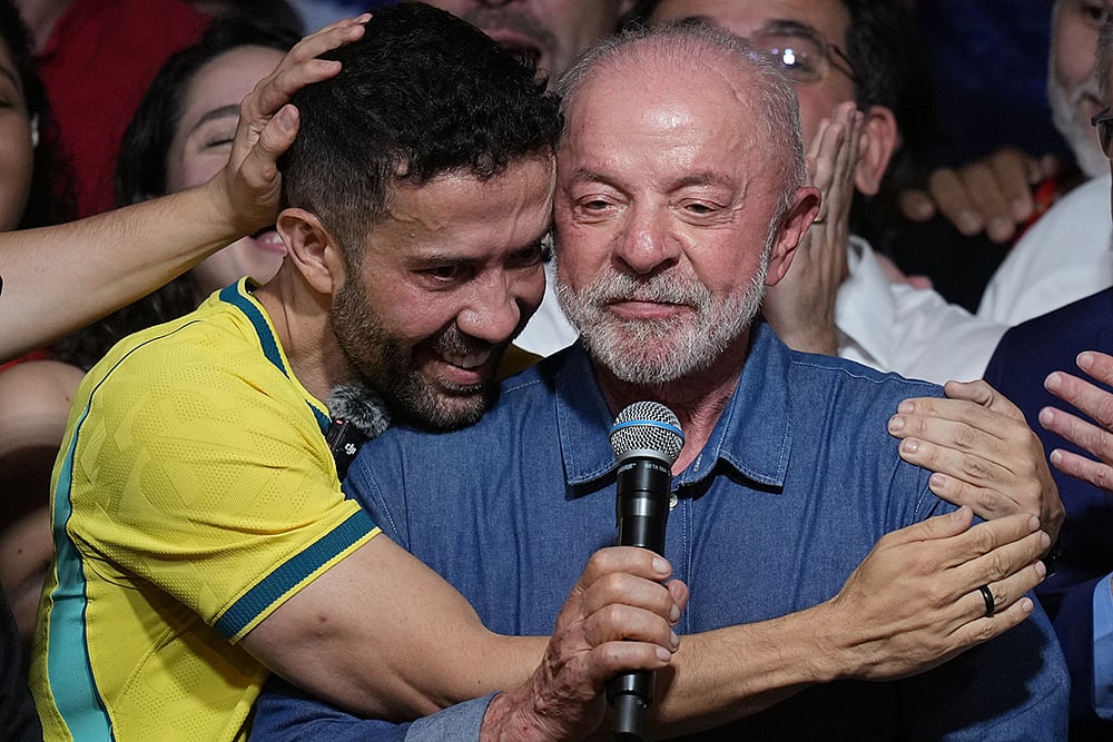 Brazil presidential election 2026