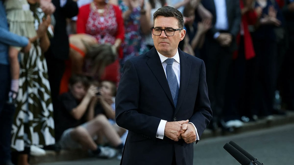 Britain Could Rejoin EU In Burnham’s Lifetime, But Not During This Parliament -  | X