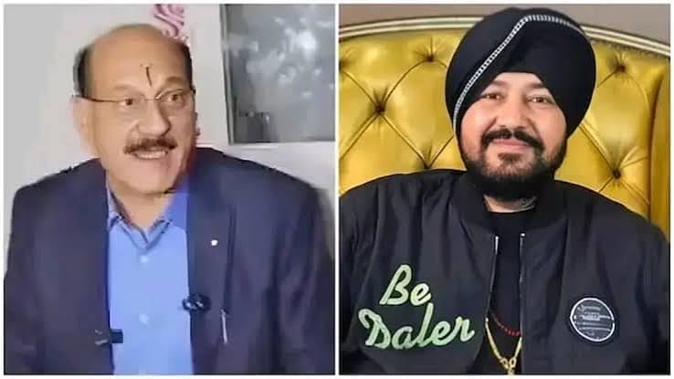 Subodh Uniyal, Daler Mehndi - Illustration