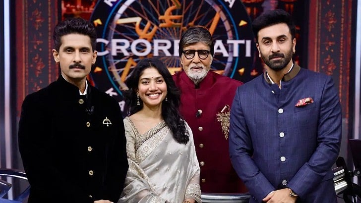 Ranbir Kapoor on Sai Pallavi leaving MBBS  - Instagram
