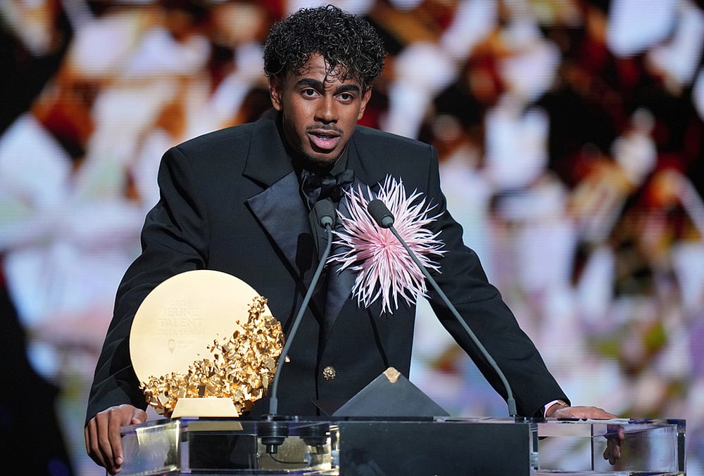Ballon dOr awards ceremony 2026 London highlights-
