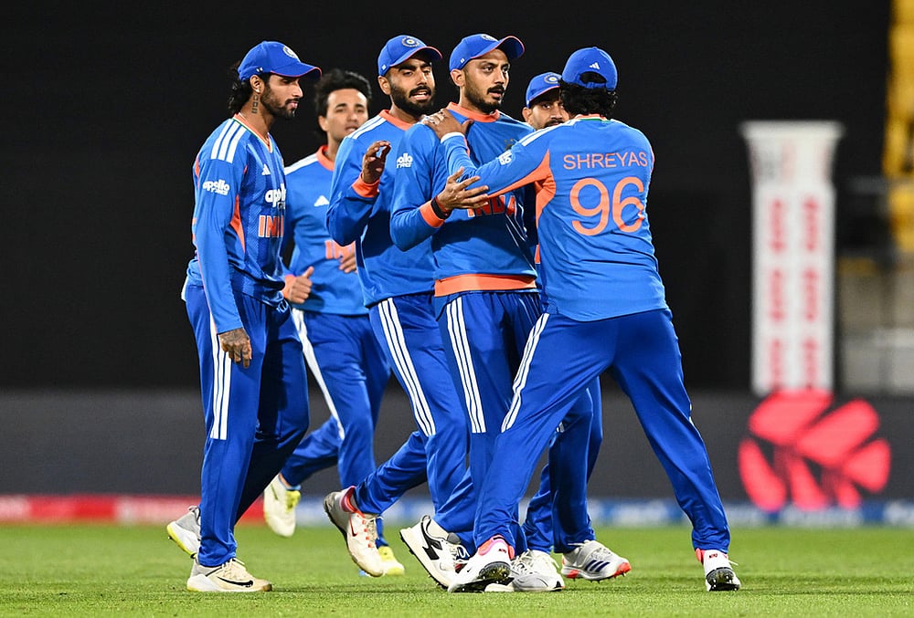 India vs New Zealand 3rd T20 Cricket match highlights-axar patel