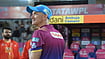 Giant_Cricket/X : Gujarat Giants coach Michael Klinger.