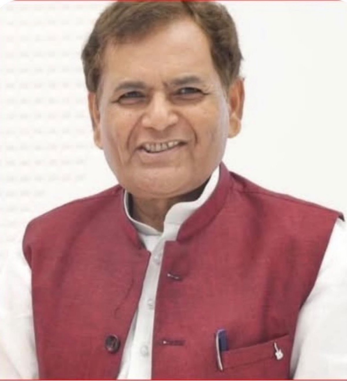 Lalji Nirmal, Member of the Legislative Council - null