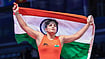 ‘Manne Haarna Bilkul Ni Pasand’: 18-Year-Old Kajal Dhochak Eyes Historic Senior World Wrestling Title Instagram/@kajaldhochak_official : Kajal Dhochak rallied from 1-7 down to reach the 76kg final at the World Wrestling Championships 2026.