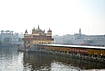 In Photos: Devotees Gather At Golden Temple To Mark Guru Ram Das’s Birth Anniversary | Photo: PTI/Shiva Sharma : An exterior of the Golden Temple on the birth anniversary of Guru Ram Das, the fourth Sikh Guru, in Amritsar, Punjab, Tuesday, Oct. 27, 2026.