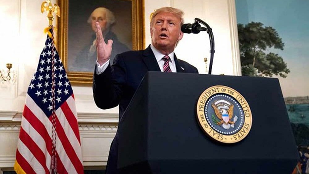 One In Four South Asian Americans Who Voted For Trump In 2024 Plan To Back Democrats: Survey - null