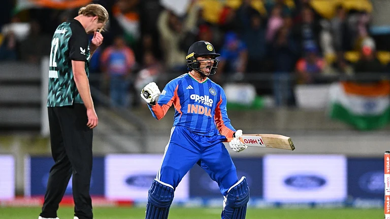 India Vs New Zealand Live Score, 3rd T20I | - Photo: AP