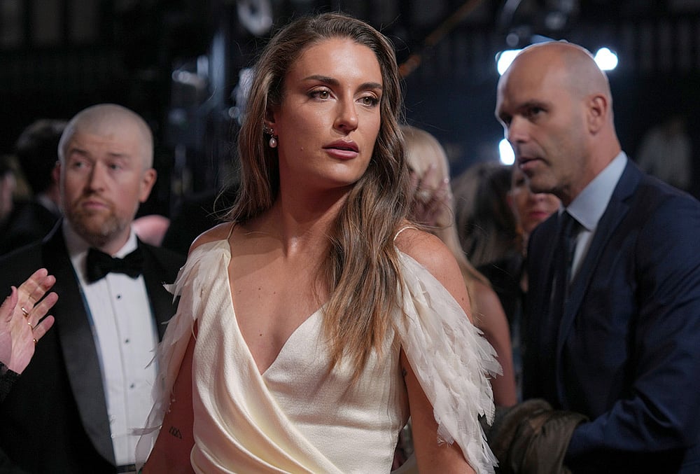 Ballon dOr awards ceremony 2026 London highlights-Alexia Putellas