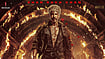 King New Poster: Shah Rukh Khan Walks Through Fire With A Rose And Gun X/Shah Rukh Khan : Shah Rukh Khan King new poster