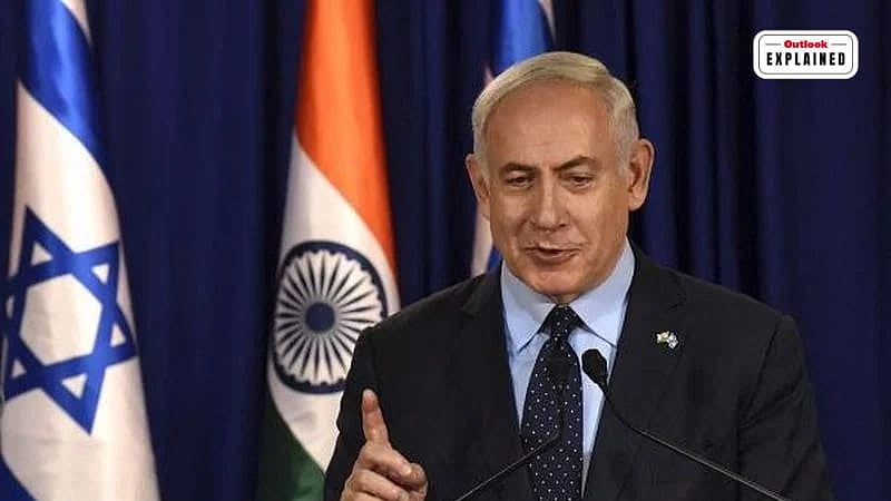 Israel's Prime Minister Benjamin Netanyahu - File Photo